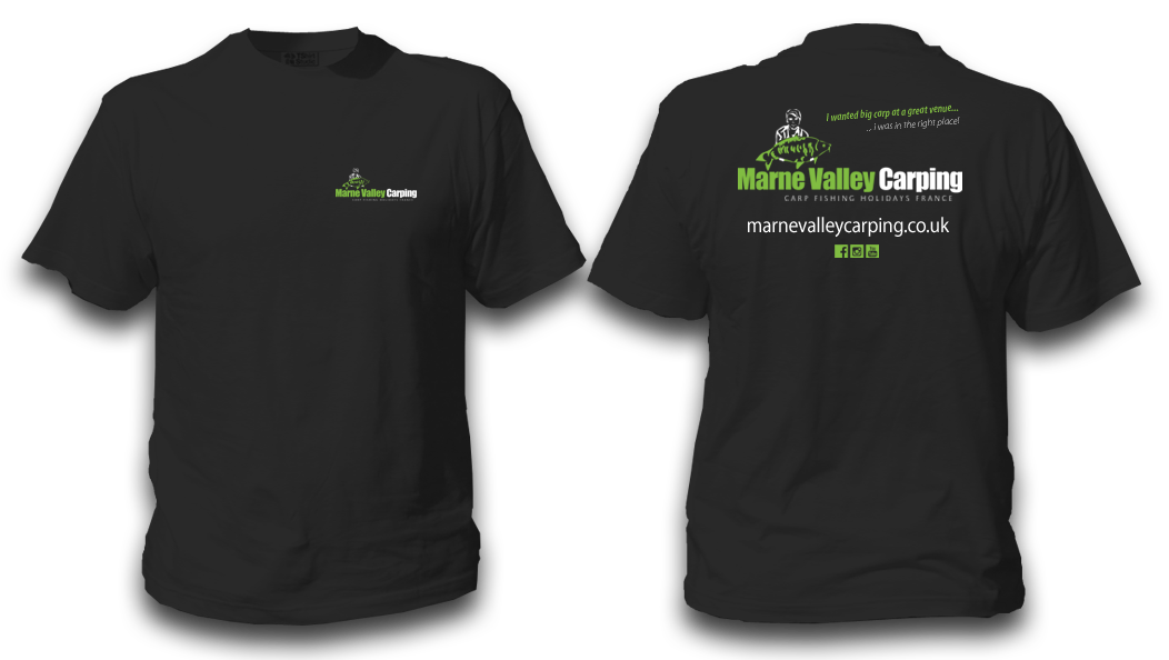 Marne Valley T-shirts